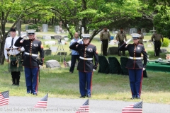 Last Salute Military Funeral Honor Guard Atlantic County NJ