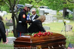 Last Salute Military Funeral Honor Guard Atlantic County NJ