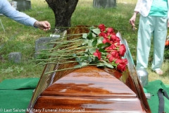 Last Salute Military Funeral Honor Guard Atlantic County NJ