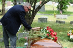 Last Salute Military Funeral Honor Guard Atlantic County NJ