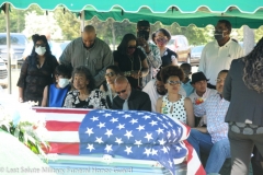 Last Salute Military Funeral Honor Guard Southern NJ