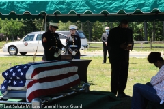 Last Salute Military Funeral Honor Guard Southern NJ