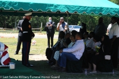 Last Salute Military Funeral Honor Guard Southern NJ