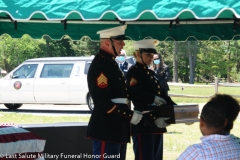 Last Salute Military Funeral Honor Guard Southern NJ