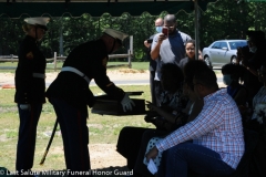Last Salute Military Funeral Honor Guard Southern NJ
