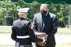 Last Salute Military Funeral Honor Guard Southern NJ