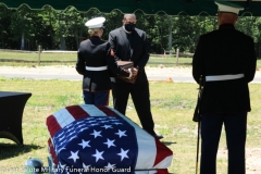 Last Salute Military Funeral Honor Guard Southern NJ