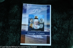 Last Salute Military Funeral Honor Guard Southern NJ