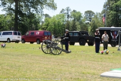 Last Salute Military Funeral Honor Guard Southern NJ