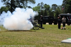 Last Salute Military Funeral Honor Guard Southern NJ