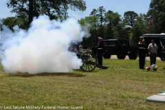Last Salute Military Funeral Honor Guard Southern NJ