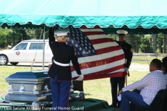 Last Salute Military Funeral Honor Guard Southern NJ