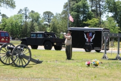 Last Salute Military Funeral Honor Guard Southern NJ