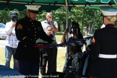 Last Salute Military Funeral Honor Guard Southern NJ