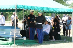 Last Salute Military Funeral Honor Guard Southern NJ