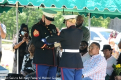 Last Salute Military Funeral Honor Guard Southern NJ