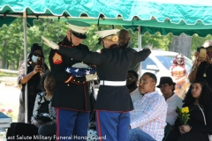 Last Salute Military Funeral Honor Guard Southern NJ