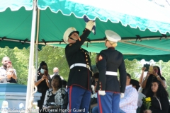 Last Salute Military Funeral Honor Guard Southern NJ