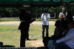 Last Salute Military Funeral Honor Guard Southern NJ