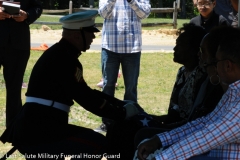 Last Salute Military Funeral Honor Guard Southern NJ