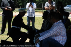 Last Salute Military Funeral Honor Guard Southern NJ