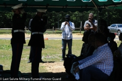 Last Salute Military Funeral Honor Guard Southern NJ