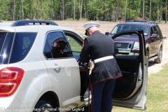 Last Salute Military Funeral Honor Guard Southern NJ