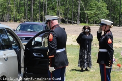 Last Salute Military Funeral Honor Guard Southern NJ