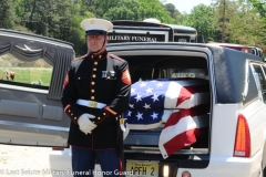 Last Salute Military Funeral Honor Guard Southern NJ