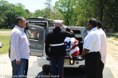 Last Salute Military Funeral Honor Guard Southern NJ