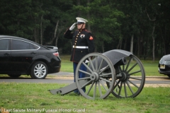 Last Salute Military Funeral Honor Guard Southern NJ