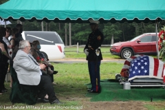 Last Salute Military Funeral Honor Guard Southern NJ