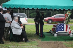 Last Salute Military Funeral Honor Guard Southern NJ