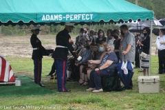 Last Salute Military Funeral Honor Guard Southern NJ