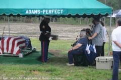 Last Salute Military Funeral Honor Guard Southern NJ