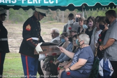 Last Salute Military Funeral Honor Guard Southern NJ