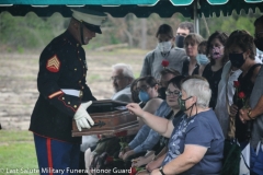 Last Salute Military Funeral Honor Guard Southern NJ
