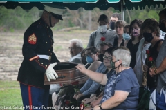 Last Salute Military Funeral Honor Guard Southern NJ