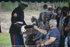 Last Salute Military Funeral Honor Guard Southern NJ