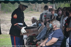 Last Salute Military Funeral Honor Guard Southern NJ
