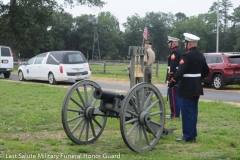 Last Salute Military Funeral Honor Guard Southern NJ