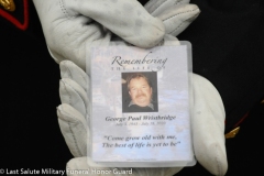 Last Salute Military Funeral Honor Guard Southern NJ