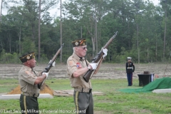 Last Salute Military Funeral Honor Guard Southern NJ