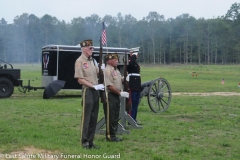 Last Salute Military Funeral Honor Guard Southern NJ