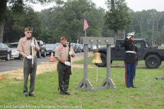Last Salute Military Funeral Honor Guard Southern NJ