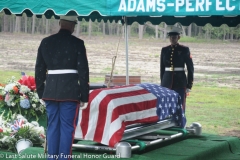 Last Salute Military Funeral Honor Guard Southern NJ