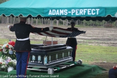 Last Salute Military Funeral Honor Guard Southern NJ