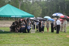 Last Salute Military Funeral Honor Guard Southern NJ