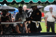 Last Salute Military Funeral Honor Guard Southern NJ