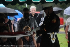 Last Salute Military Funeral Honor Guard Southern NJ
